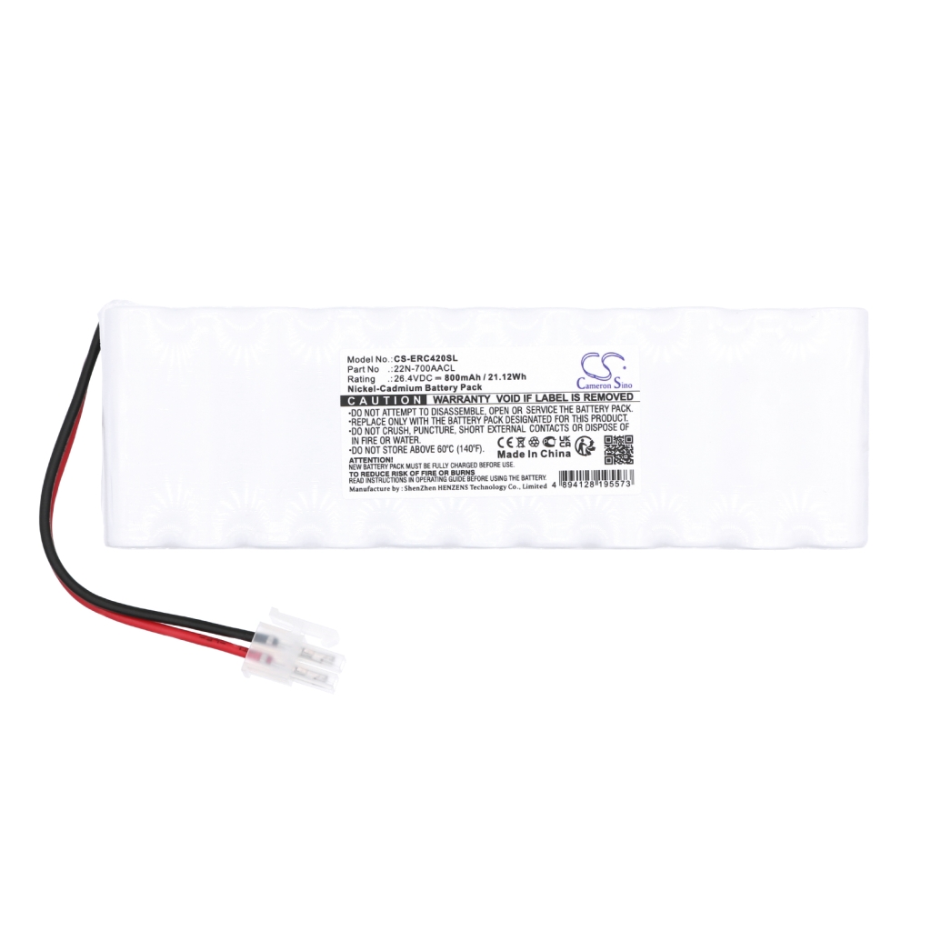 Akut Teollisuusakku CS-ERC420SL