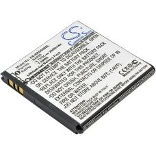 Yhteensopiva akun vaihto Sony Ericsson BA950
