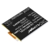 Yhteensopiva akun vaihto Sony 1298-9239,LIS1618ERPC