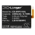 Yhteensopiva akun vaihto Sony 1298-9239,LIS1618ERPC