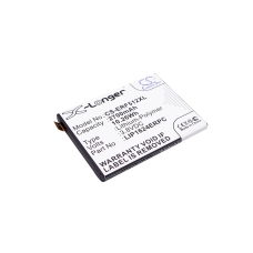 Yhteensopiva akun vaihto Sony Ericsson 1300-3513,LIS1624ERPC