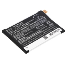 Yhteensopiva akun vaihto Sony 1299-8177,99-8177.1C,GB-S10-445475-010H,LIP1624ERPC,LIS1624ERPC