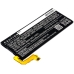 Yhteensopiva akun vaihto Sony LIP1642ERPC