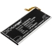 Yhteensopiva akun vaihto Sony LIP1645ERPC