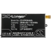 Akku yhteensopiva Sony CS-ERG844SL