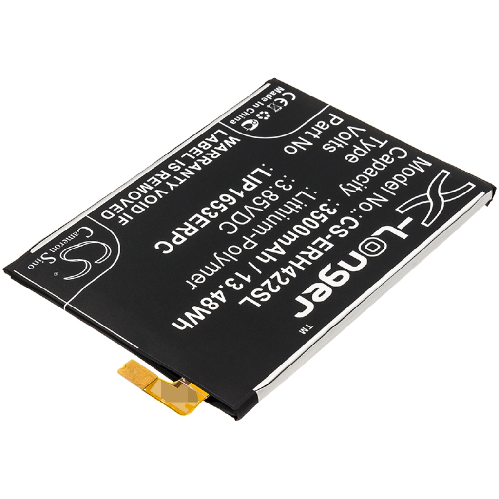 Yhteensopiva akun vaihto Sony 308-3586,LIP1653ERPC