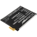 Yhteensopiva akun vaihto Sony 308-3586,LIP1653ERPC