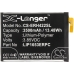 Yhteensopiva akun vaihto Sony 308-3586,LIP1653ERPC