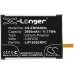 Yhteensopiva akun vaihto Sony 1310-1782,LIP1655ERPC