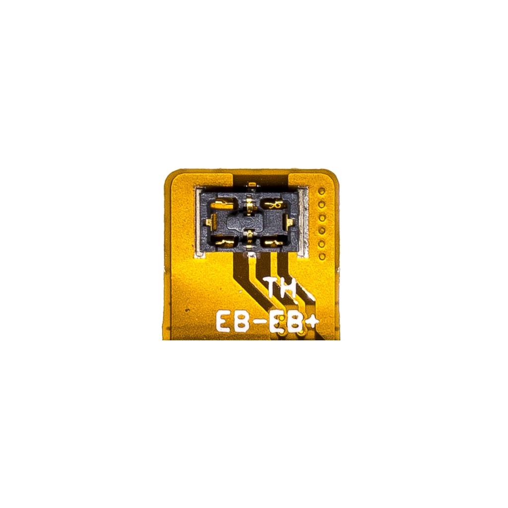Yhteensopiva akun vaihto Sony LIP1621ERPC