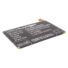 Yhteensopiva akun vaihto Sony Ericsson 1264-3476.1,LIS1501ERPC