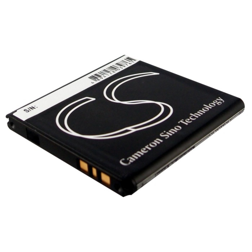 Yhteensopiva akun vaihto Sony Ericsson BA700
