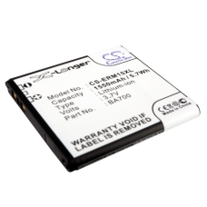 Yhteensopiva akun vaihto Sony Ericsson BA700