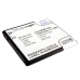 Akku yhteensopiva Sony Ericsson NTT Docomo CS-ERM15XL