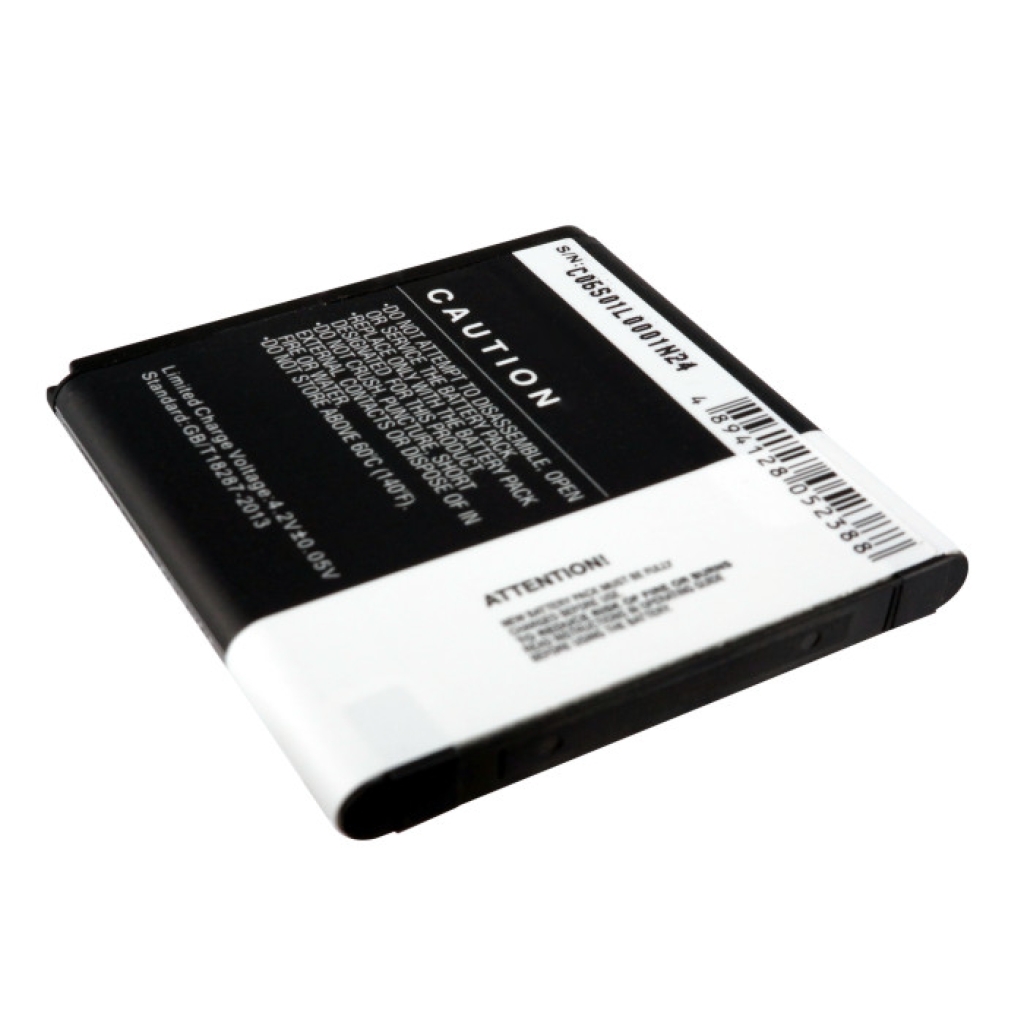 Akku yhteensopiva Sony Ericsson NTT Docomo CS-ERM15XL