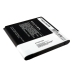 Akku yhteensopiva Sony Ericsson NTT Docomo CS-ERM15XL