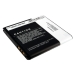 Akku yhteensopiva Sony Ericsson NTT Docomo CS-ERM15XL