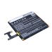 Yhteensopiva akun vaihto Sony Ericsson LIS1551ERPC