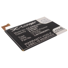 Yhteensopiva akun vaihto Sony Ericsson 1266-340.1,LIS1509ERPC