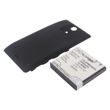 Yhteensopiva akun vaihto Sony Ericsson BA950
