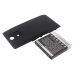 Akku yhteensopiva Sony Ericsson CS-ERM360HL