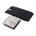 Akku yhteensopiva Sony Ericsson CS-ERM360HL