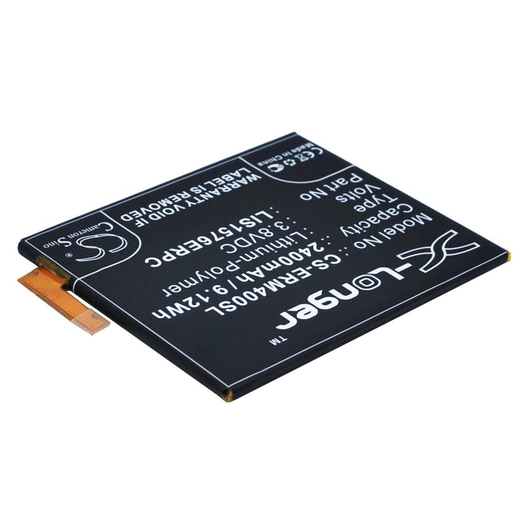 Yhteensopiva akun vaihto Sony Ericsson AGPB014-A001,LIS1576ERPC