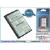 Akku yhteensopiva Sony Ericsson CS-ERP800SL
