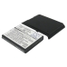 Akku yhteensopiva Sony Ericsson CS-ERP990XL