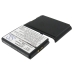 Akku yhteensopiva Sony Ericsson CS-ERP990XL