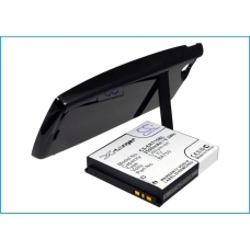 Yhteensopiva akun vaihto Sony Ericsson BA750