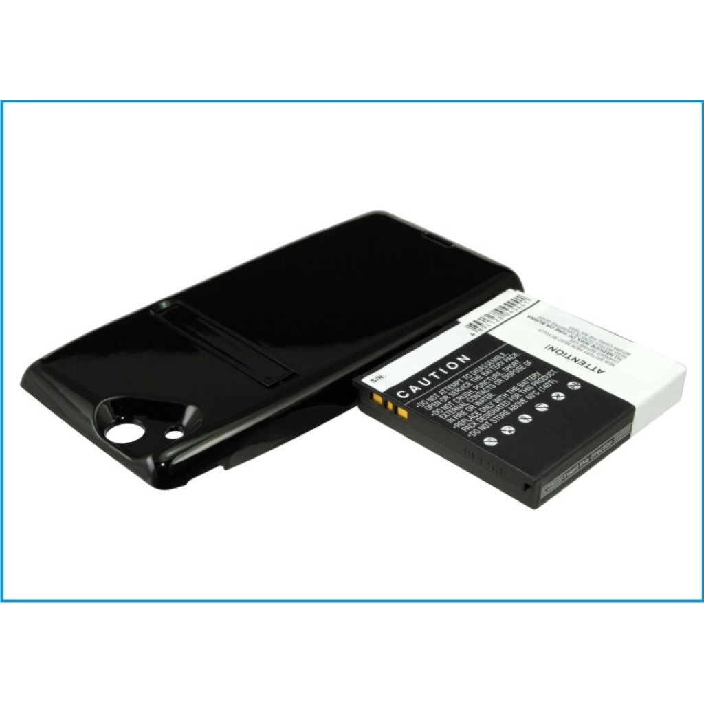Yhteensopiva akun vaihto Sony Ericsson BA750