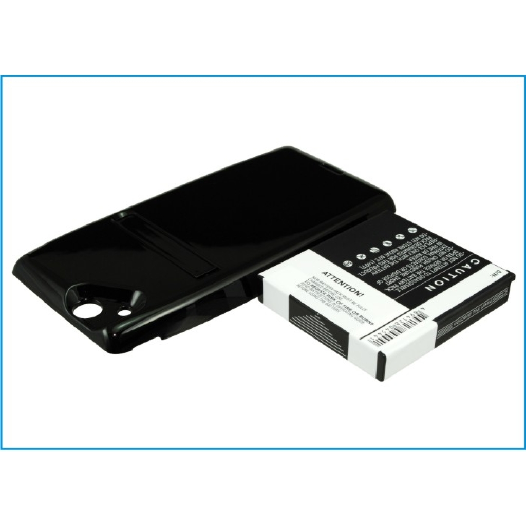 Yhteensopiva akun vaihto Sony Ericsson BA750