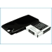 Yhteensopiva akun vaihto Sony Ericsson BA750