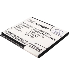 Yhteensopiva akun vaihto Sony Ericsson BA750