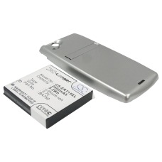 Yhteensopiva akun vaihto Sony Ericsson BA750
