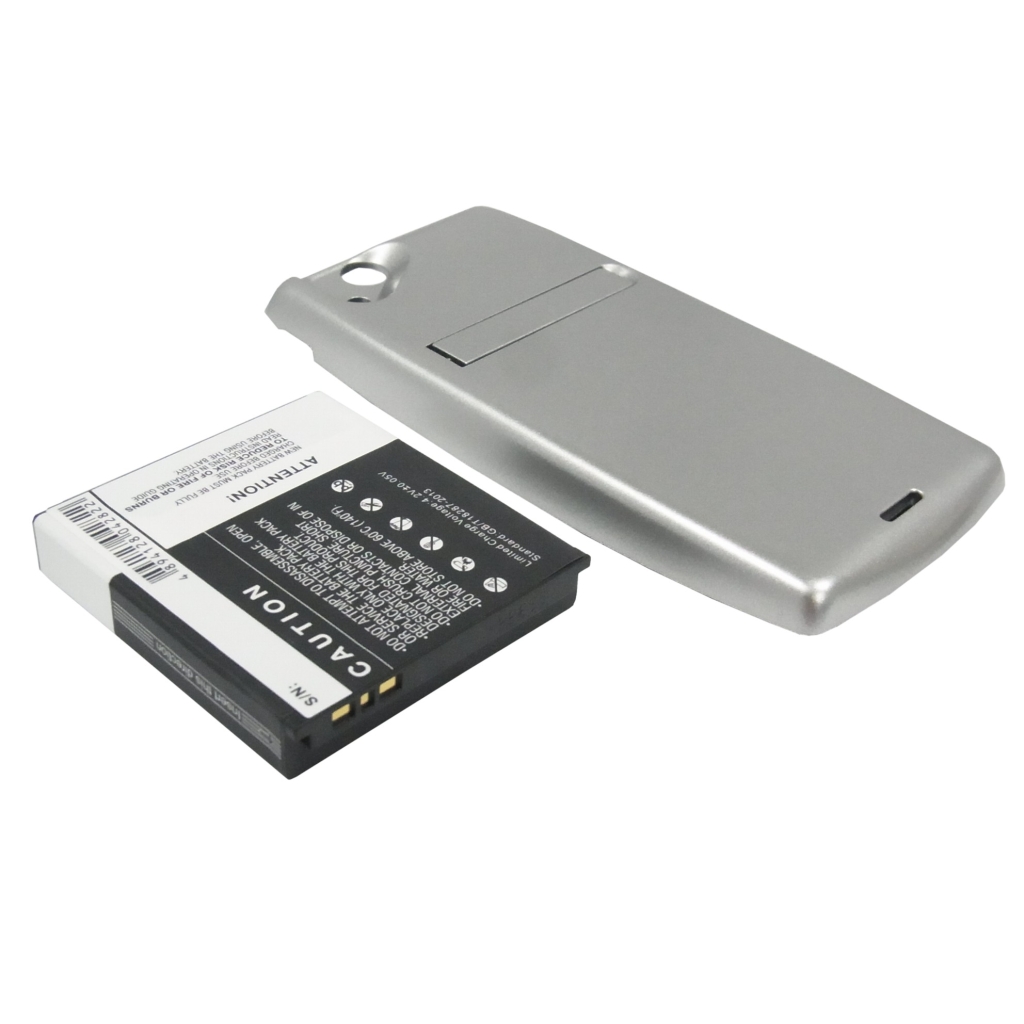 Yhteensopiva akun vaihto Sony Ericsson BA750