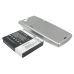 Yhteensopiva akun vaihto Sony Ericsson BA750
