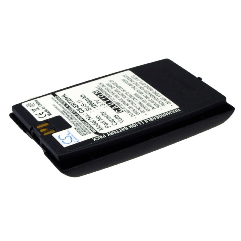 Akku yhteensopiva Sony Ericsson CS-ERT28HL