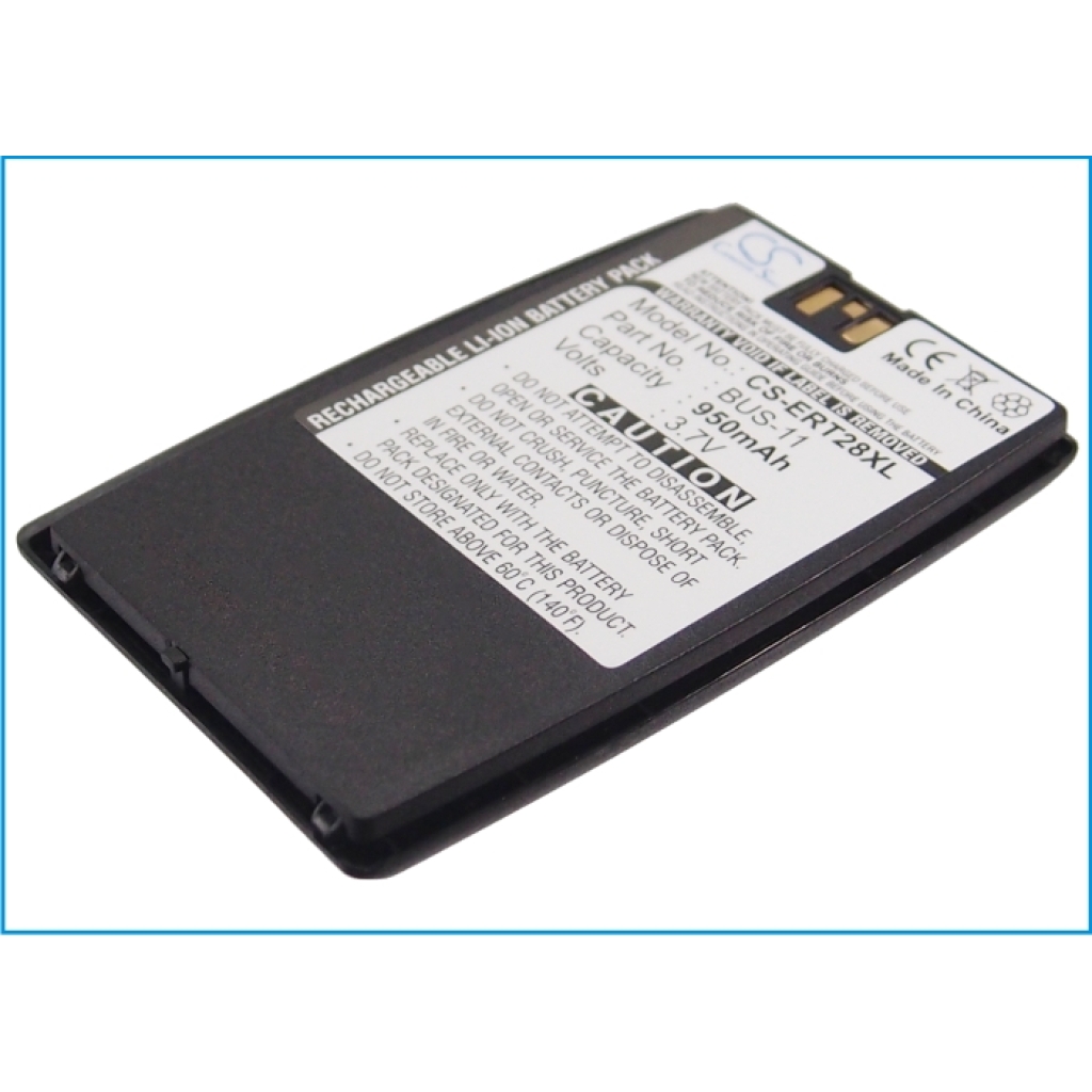 Akku yhteensopiva Sony Ericsson CS-ERT28XL