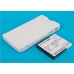 Yhteensopiva akun vaihto Sony Ericsson BA900