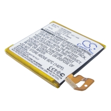 Yhteensopiva akun vaihto Sony Ericsson 1257-1456,1257-1456.1B,1261-4505,1261-4505.1A,LIS1499ERPC
