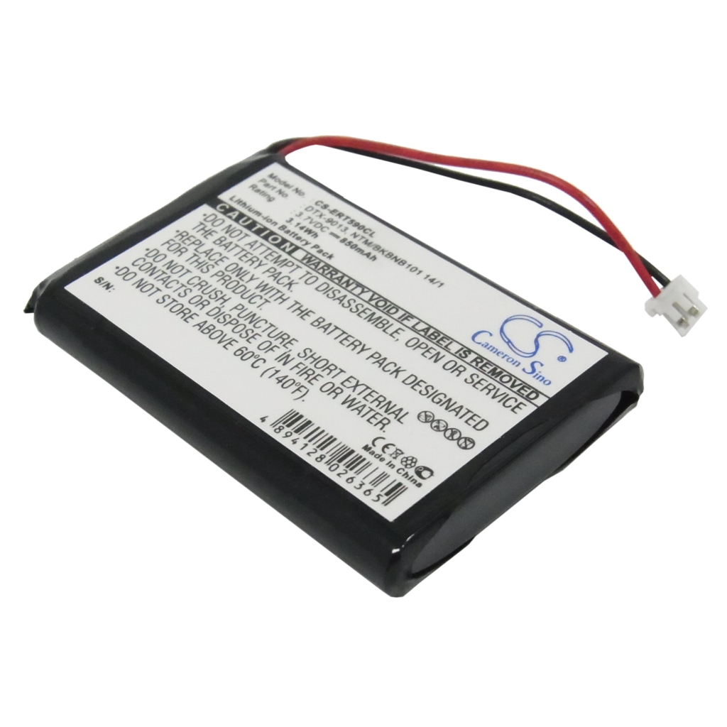 Akut Langattoman puhelimen akku CS-ERT590CL