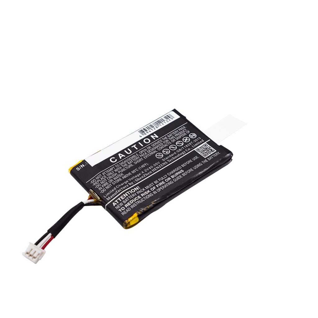 Yhteensopiva akun vaihto Sony Ericsson BST-17