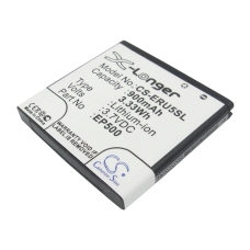 Yhteensopiva akun vaihto Sony Ericsson EP500