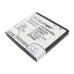 Yhteensopiva akun vaihto Sony Ericsson EP500