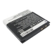 Yhteensopiva akun vaihto Sony Ericsson EP500