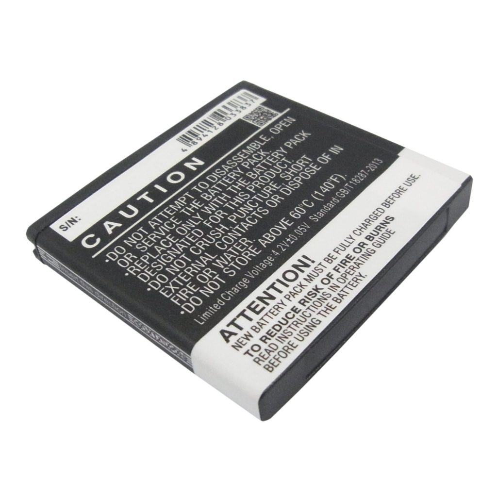 Yhteensopiva akun vaihto Sony Ericsson EP500