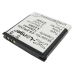Cameron Sino CS-ERU5XL label X-Longer 3.7V 1250mAh 4.63Wh Li-ion