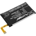 Yhteensopiva akun vaihto Sony LIP1705ERPC